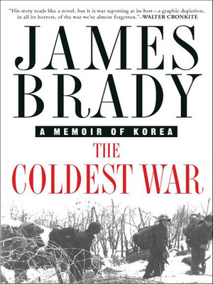 cover image of The Coldest War